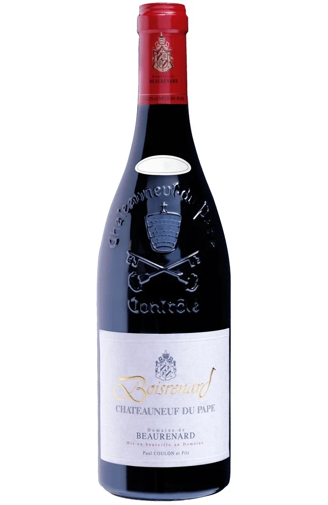 CHÂTEAUNEUF-DU-PAPE BOISRENARD 2016 AOC (750ml)