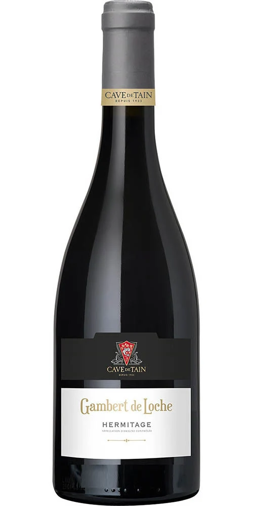 CAVE DE TAIN Hermitage Rouge "Gambert Loche" Syrah 2013 (750ml)