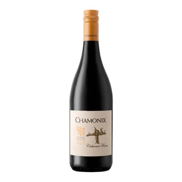 CAPE CHAMONIX Cabernet Franc 2016 (750ml)