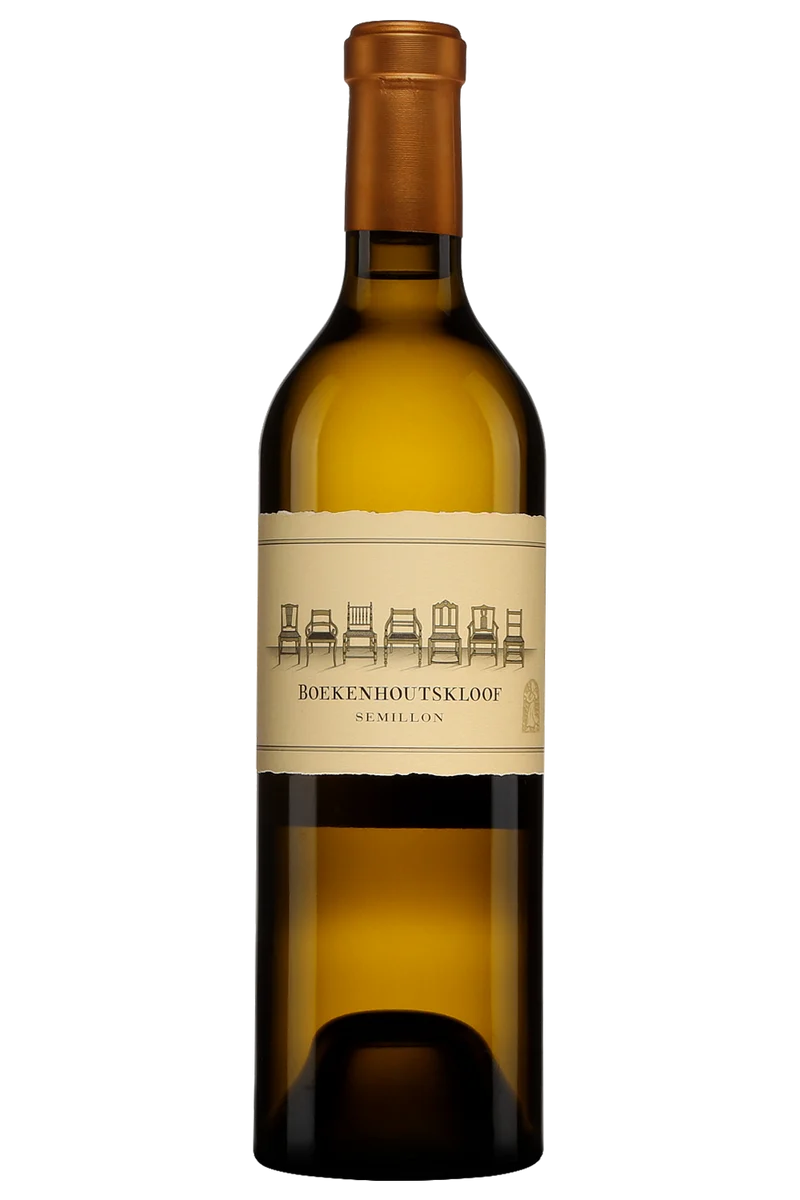 BOEKENHOUTSKLOOF Semillon 2016 (750ml)