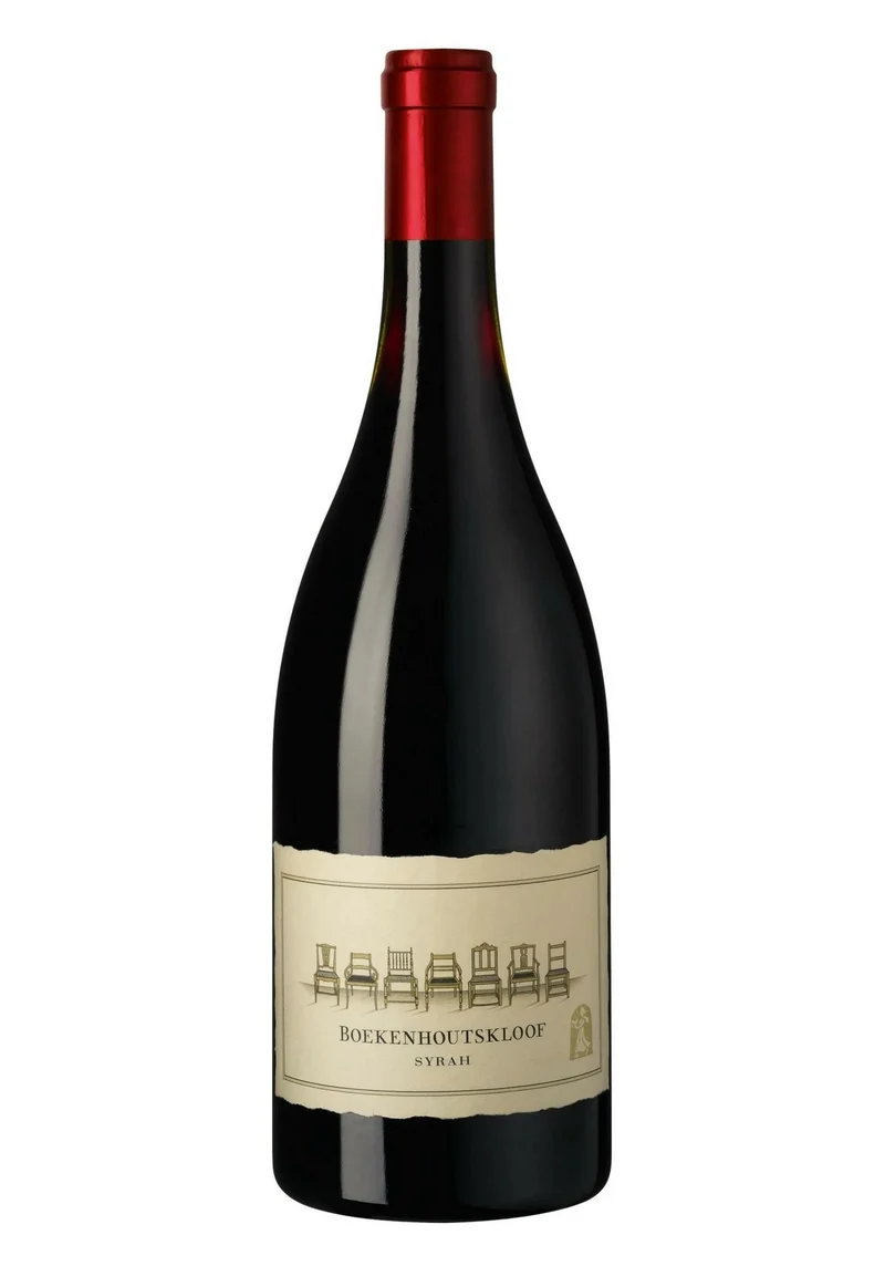BOEKENHOUTSKLOOF Syrah 2016 (750ml)