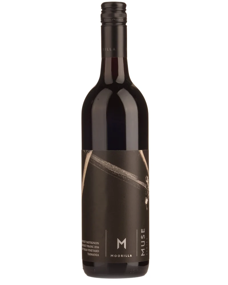 MOORILLA Muse Cabernet Sauvignon 2016 (750ml)