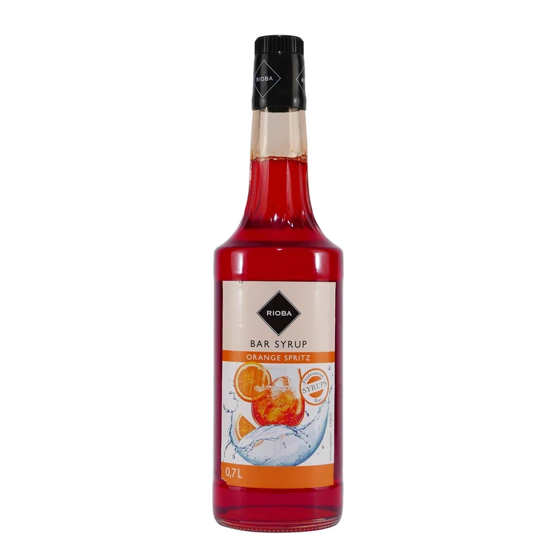 Rioba Orange Spritz Syrup (6 x 0,7L)
