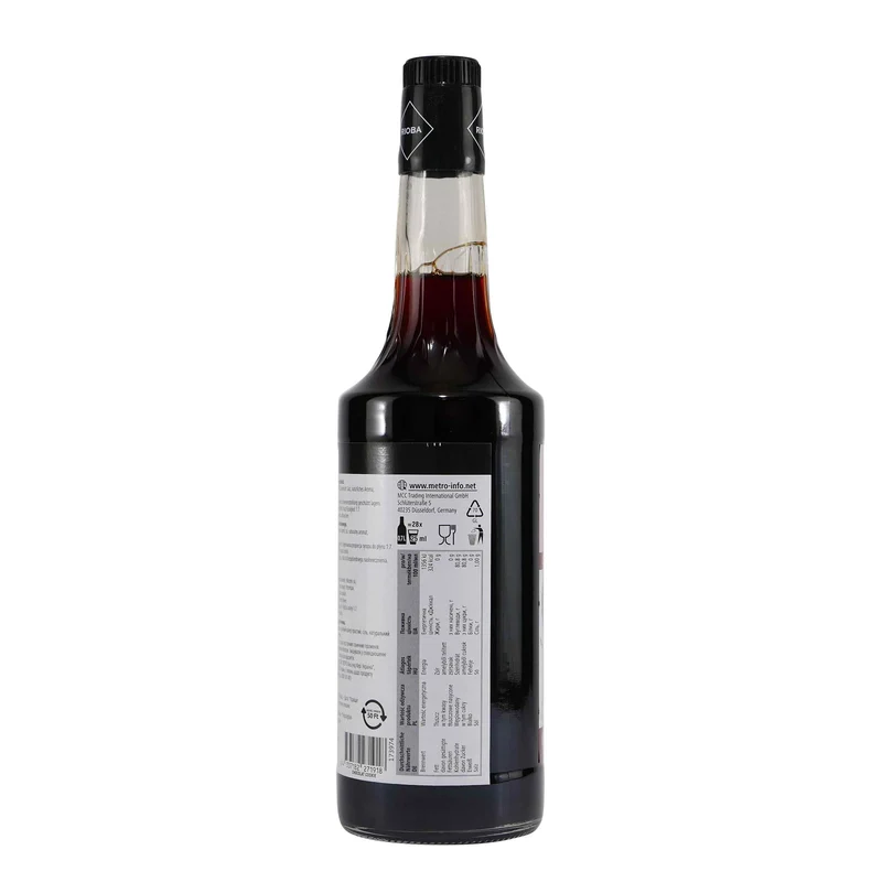 Rioba Chocolate Cookie Syrup (6 x 0,7L)