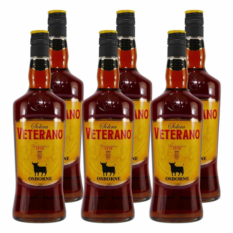 Osborne Solera Veterano (6 x 1,0L)