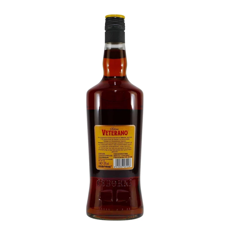Osborne Solera Veterano (6 x 1,0L)