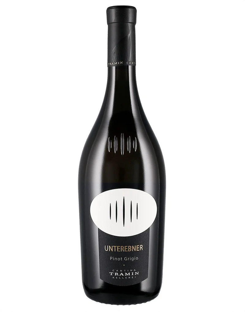 TRAMIN "UNTEREBNER" Pinot Grigio 2015 DOC (750ml)