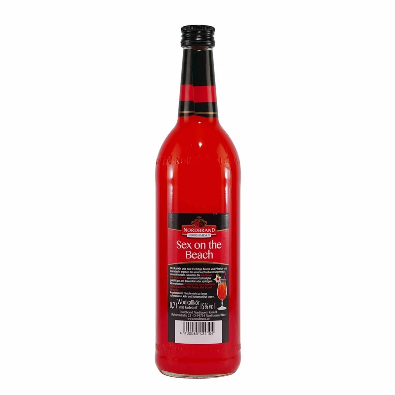 Nordbrand Sex on the Beach Wodkalikör (6 x 0,7L)