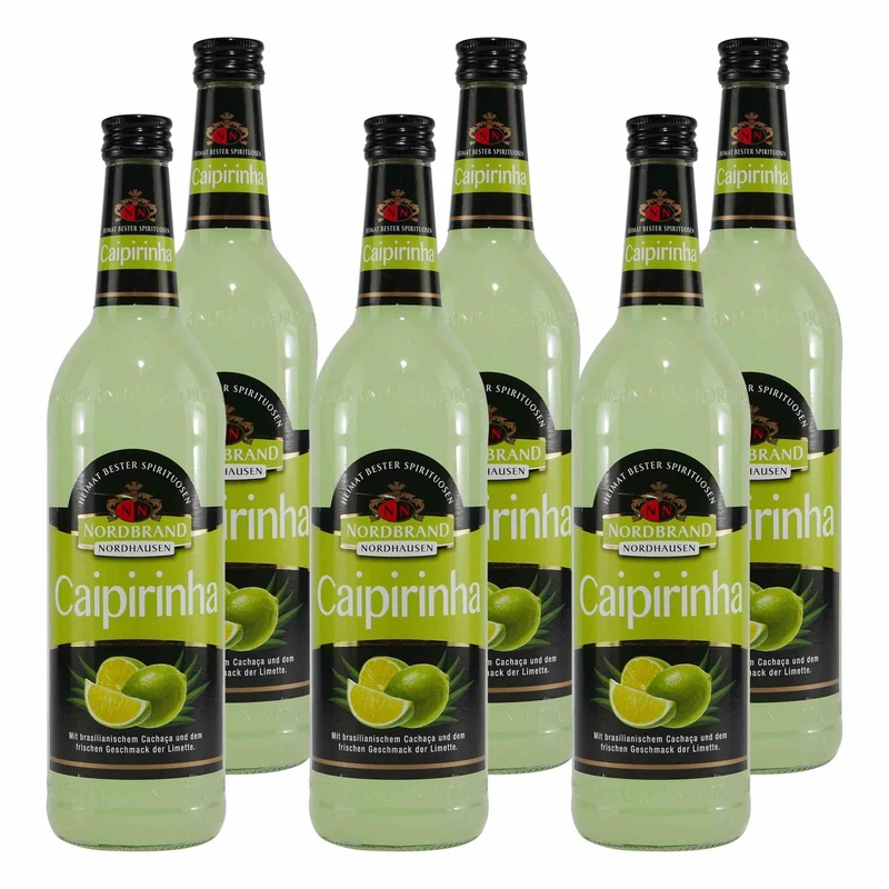 Nordbrand Caipirinha Likör (6 x 0,7L)