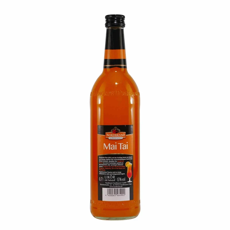 Nordbrand Mai Tai Likör (6 x 0,7L)