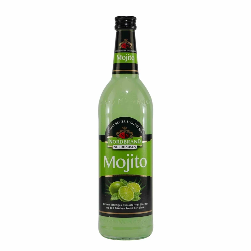 Nordbrand Mojito Likör