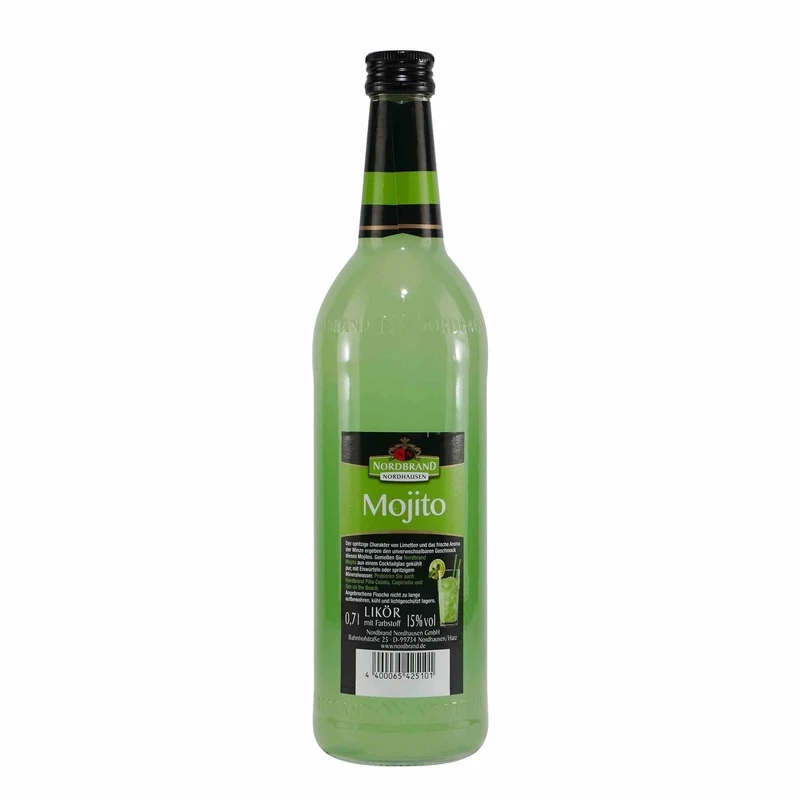 Nordbrand Mojito Likör