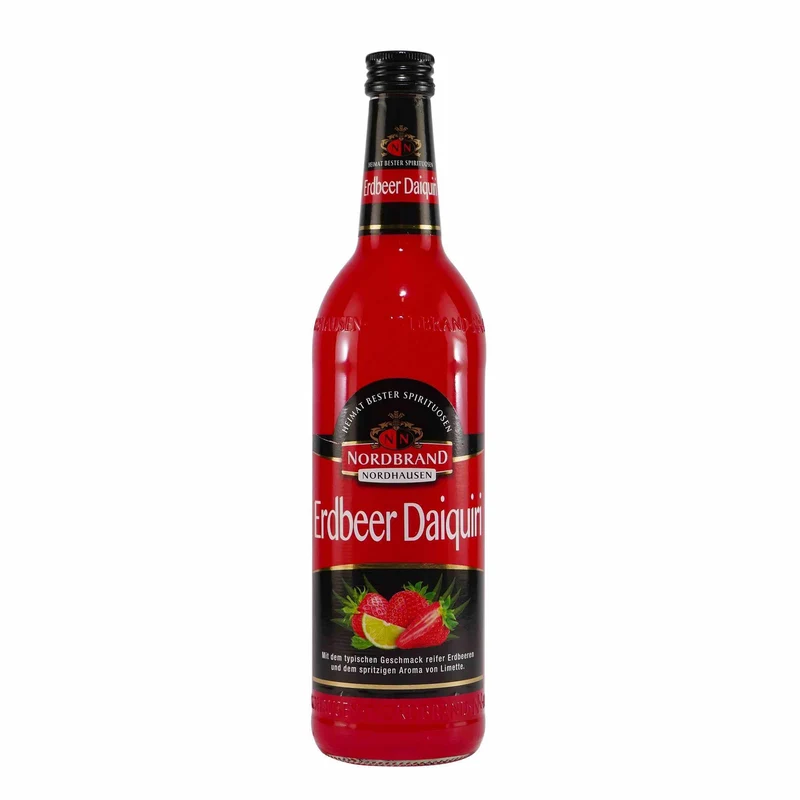 Nordbrand Erdbeer Daiquiri Likör (6 x 0,7L)