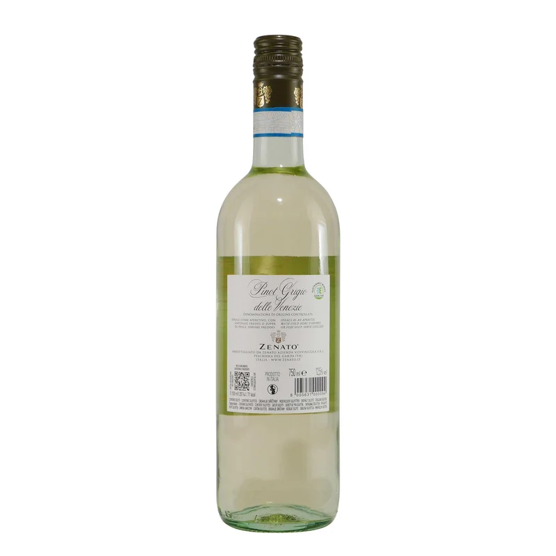 Zenato Pinot Grigio delle Venezie -trocken- (6 x 0,75L)