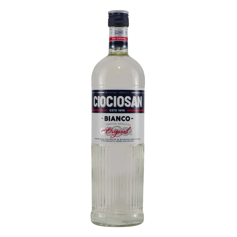 Ciociosan Aperitivo Bianco (6 x 1,0L)