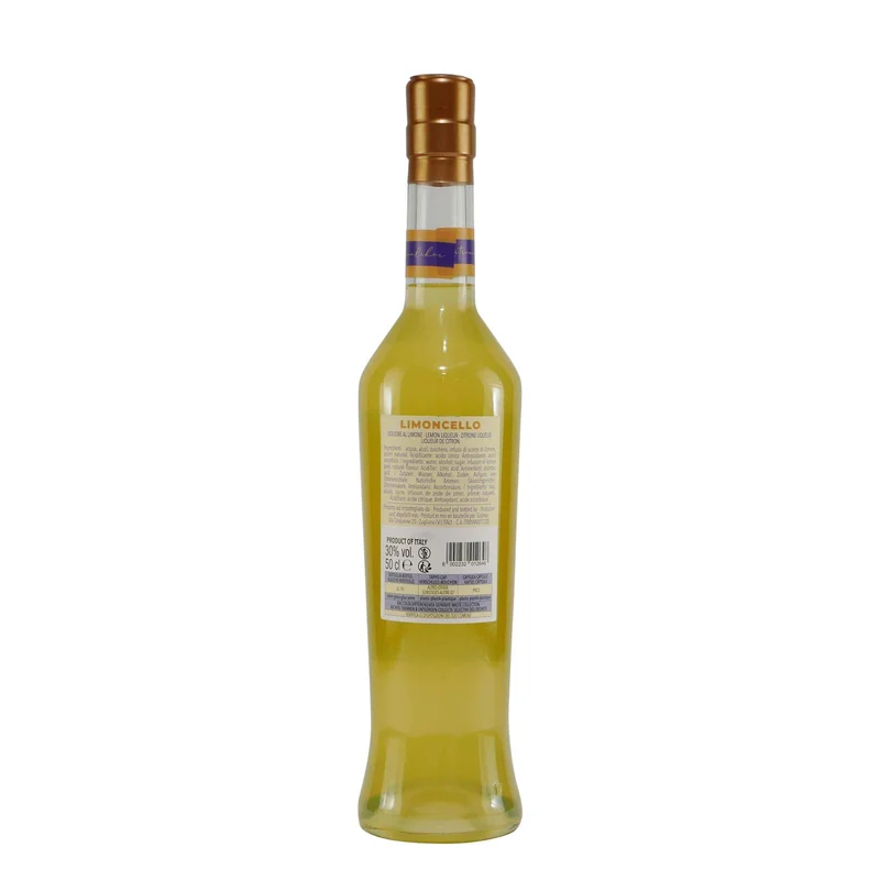 Golmar Limoncello Liquore