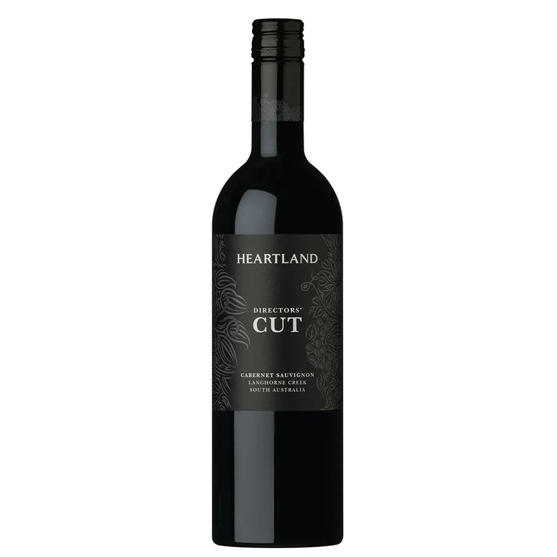 HEARTLAND "DIRECTORS CUT" Cabernet Sauvignon 2018 (750ml)
