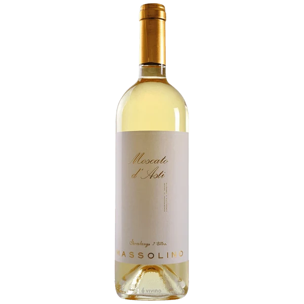 MASSOLINO Moscato d'Asti 2022 DOCG (750ml)
