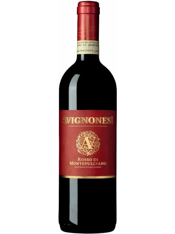 AVIGNONESI "ROSSO DI MONTEPULCIANO" Sangiovese 2020 DOC (750ml)