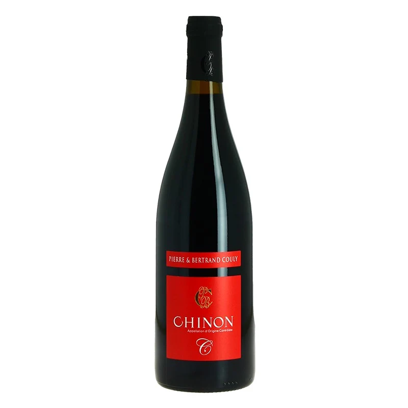 PIERRE ET BERTRAND COULY Chinon Rouge Le C 2020 (750 ml)