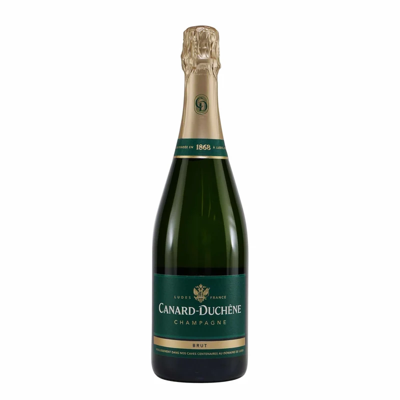 Canard Duchêne Champagne Brut (6 x 0,75L)