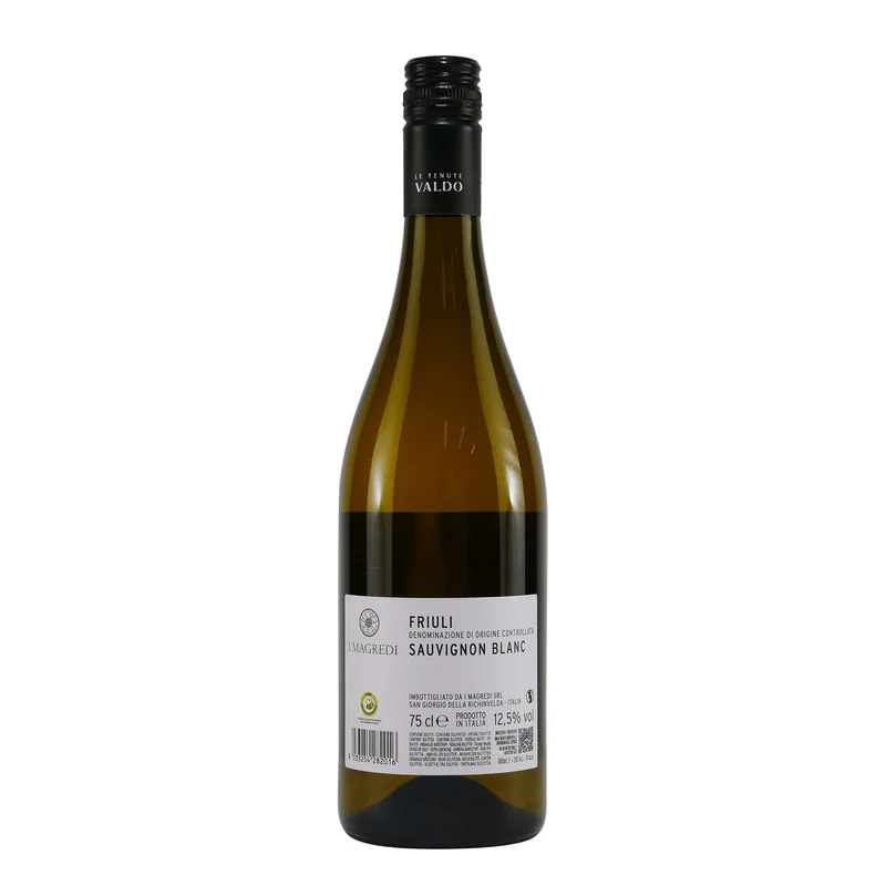 Valdo Sauvignon Blanc Friuli DOC -trocken- (6 x 0,75L)