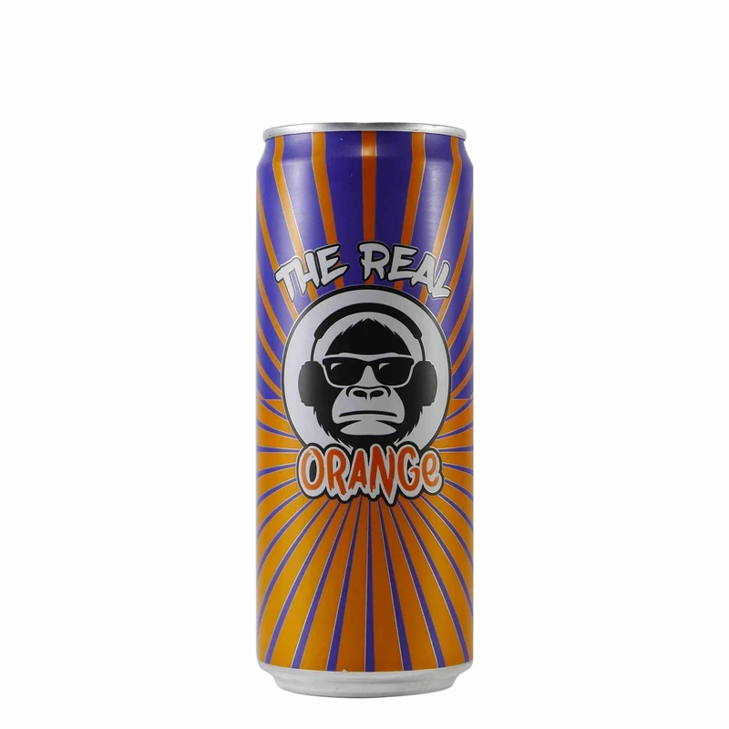 The Real Orange (12 x 0,33L) EINWEG