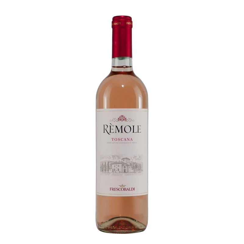 Frescobaldi Rémole Rosé IGT -trocken- (6 x 0,75L)