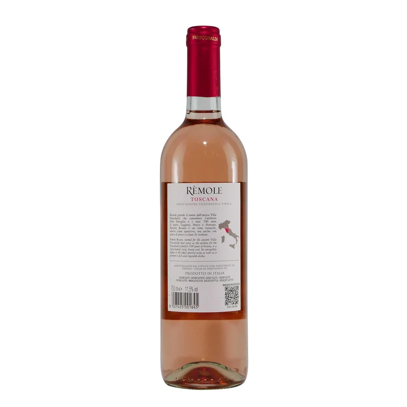 Frescobaldi Rémole Rosé IGT -trocken- (6 x 0,75L)