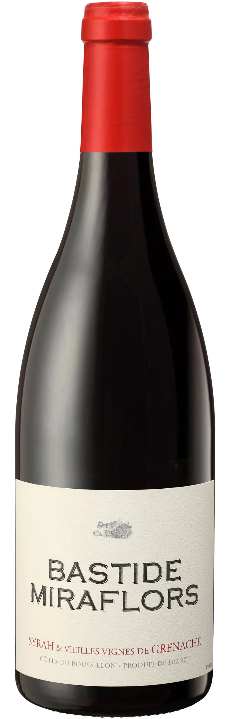 DOMAINE LAFAGE Bastide Miraflors Vieilles Vignes Syrah 2020 (750 ml)