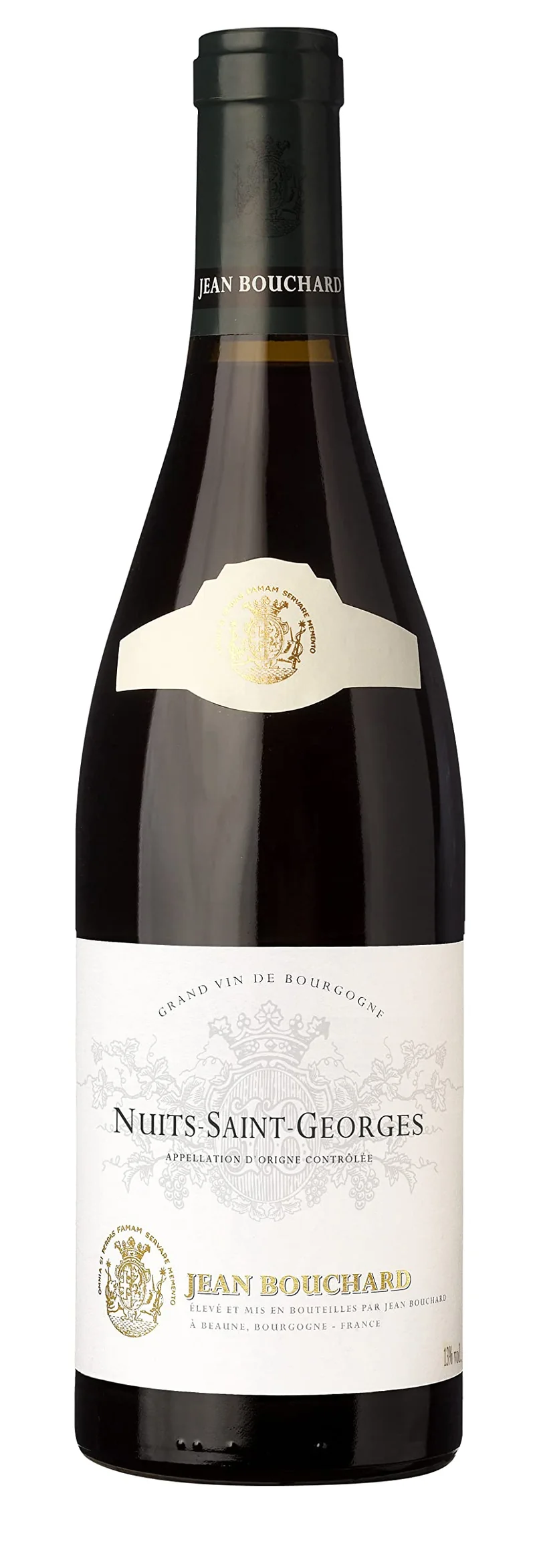 JEAN BOUCHARD Nuits Saint Georges 2018 (750 ml)