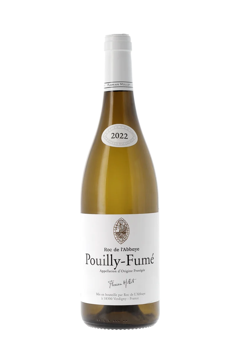 ROC DE L'ABBAYE Pouilly-Fume Blanc 2022 (750 ml)