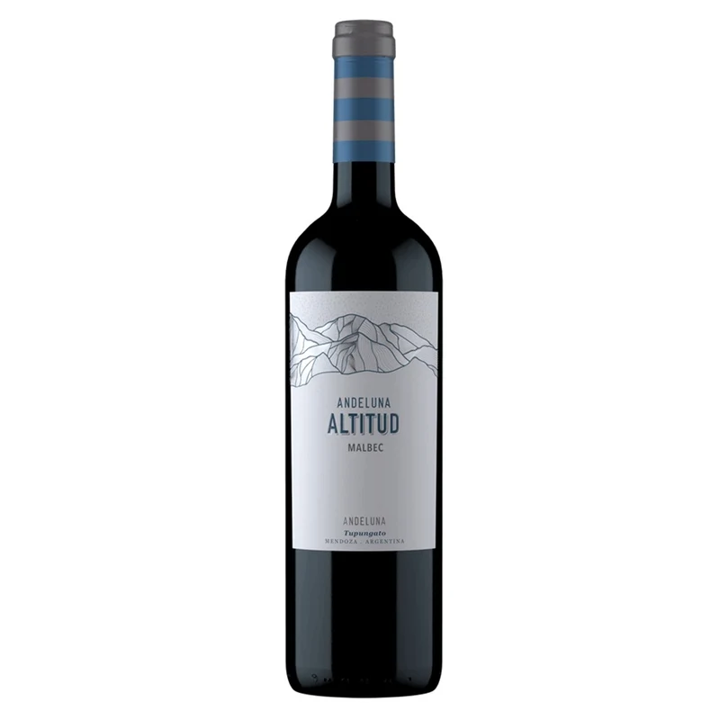 ANDELUNA "ALTITUD" Malbec 2020 (750ml)