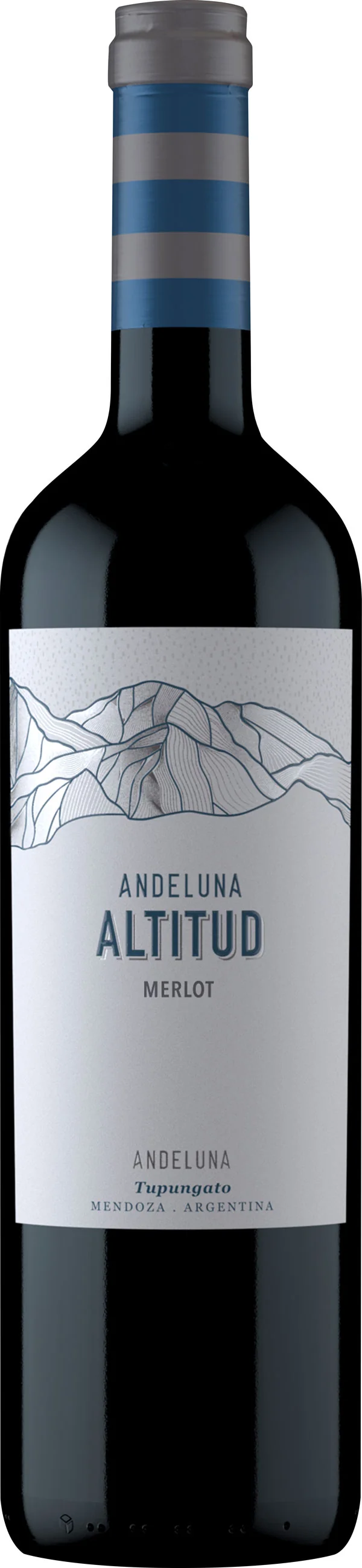 ANDELUNA "ALTITUD" Merlot 2021 (750ml)