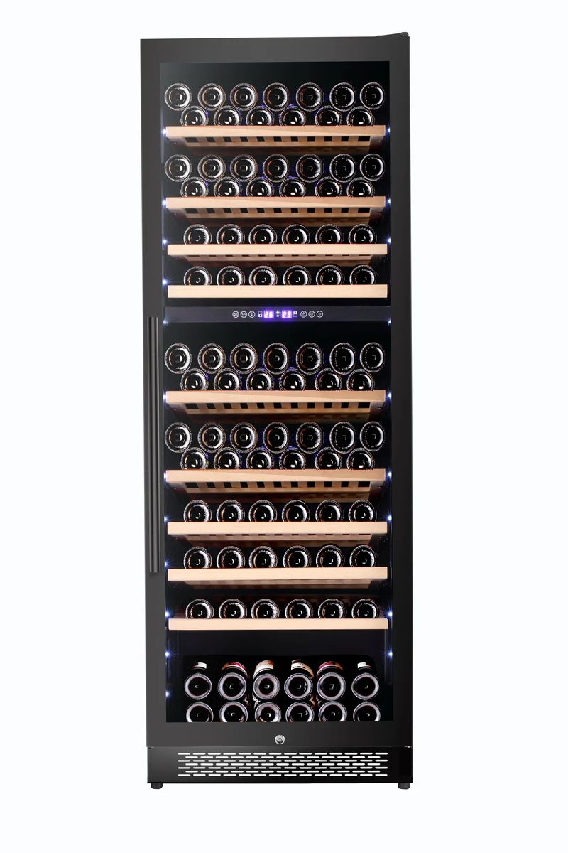 ZEN WINE CHILLER YC-408B Dual Zone