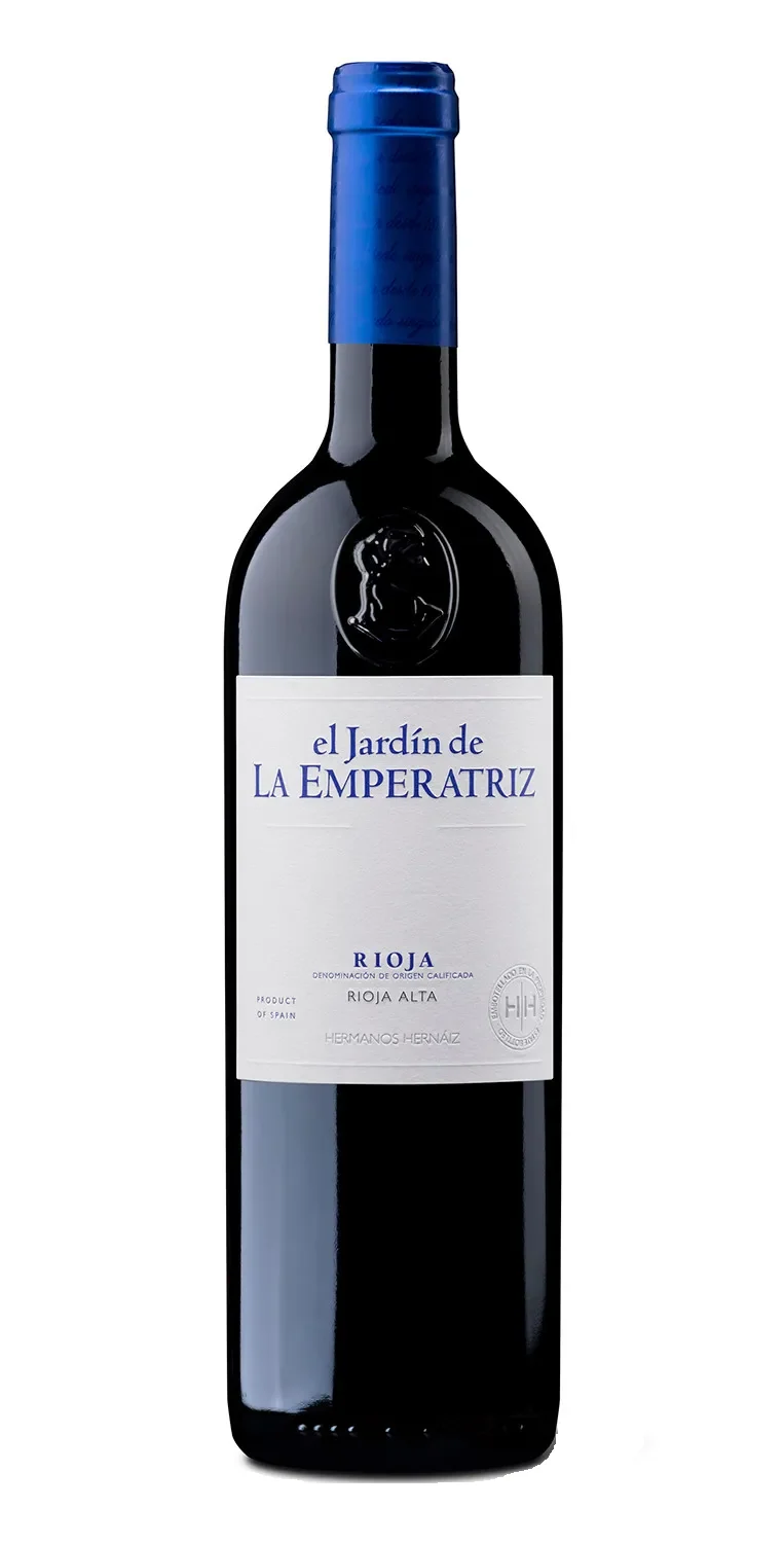EL JARDIN DE FINCA LA EMPERATRIZ Tinto 2019 (750ml)