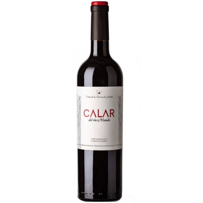 BODEGAS CALAR Tempranillo 2016 (750 ml)