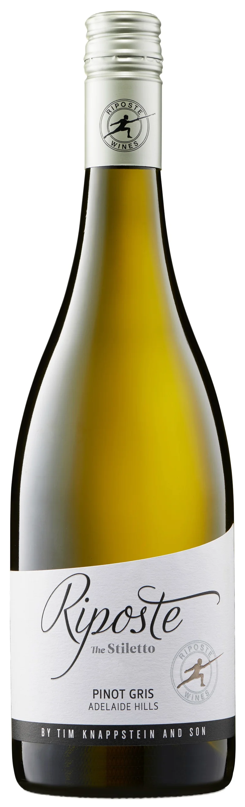 RIPOSTE "The Stiletto" Pinot Gris 2022 (750m)