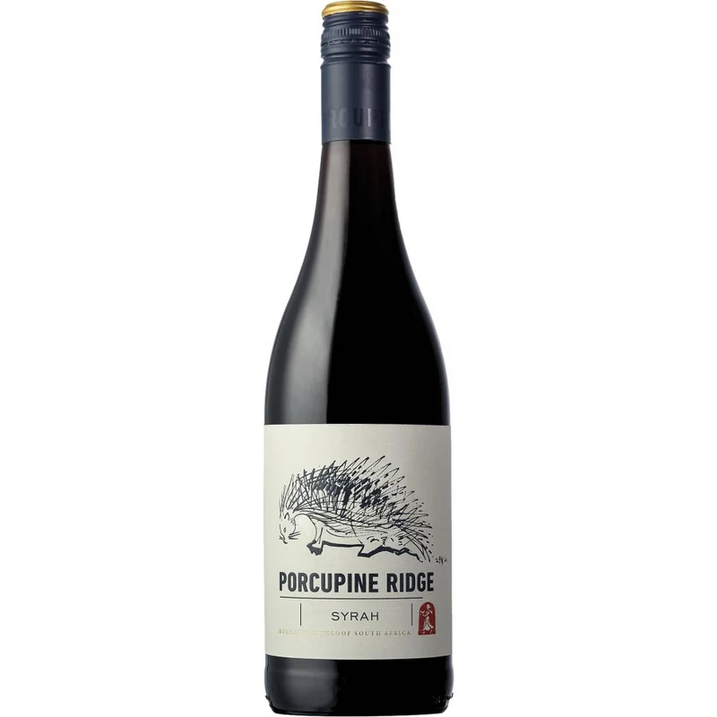 PORCUPINE RIDGE Syrah 2021 (750ml)