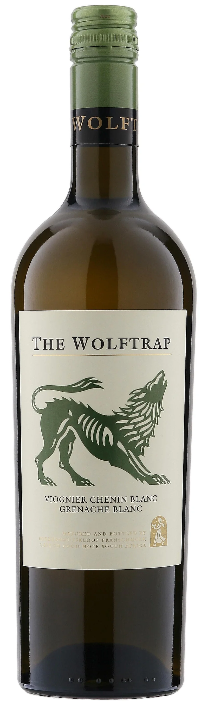 The WOLFTRAP White 2021 (750ml)