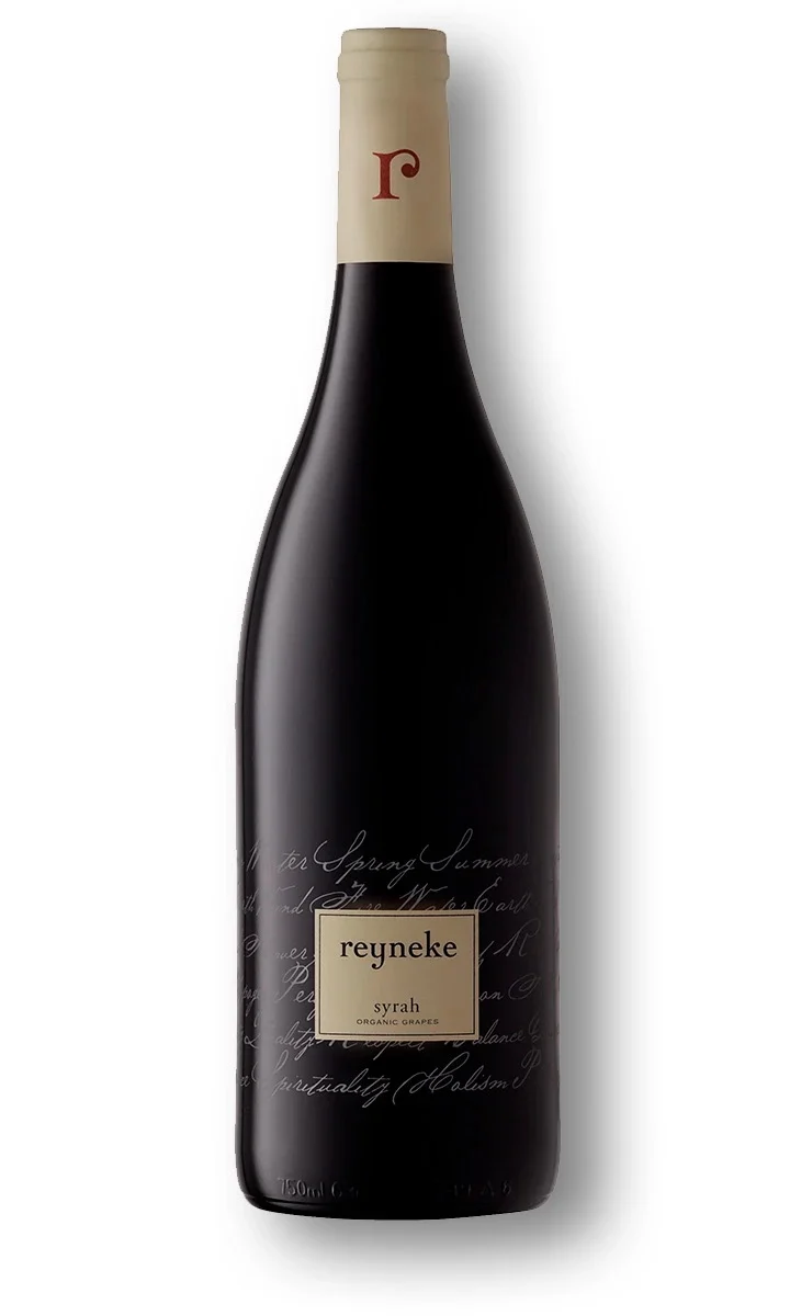 REYNEKE Syrah 2017 (750ml)