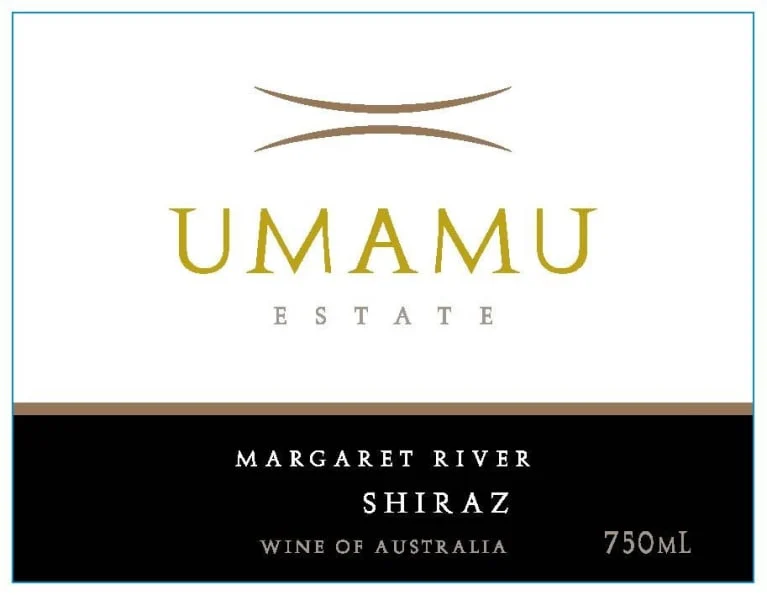 UMAMU Shiraz 2010 (750ml)