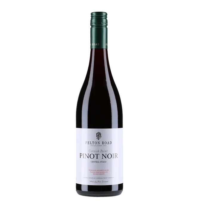 FELTON ROAD "CORNISH POINT" Pinot Noir 2019 Magnum (1500ml)