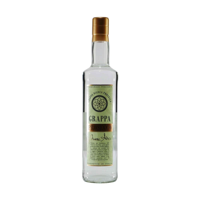 Maso Alto Grappa Prosecco