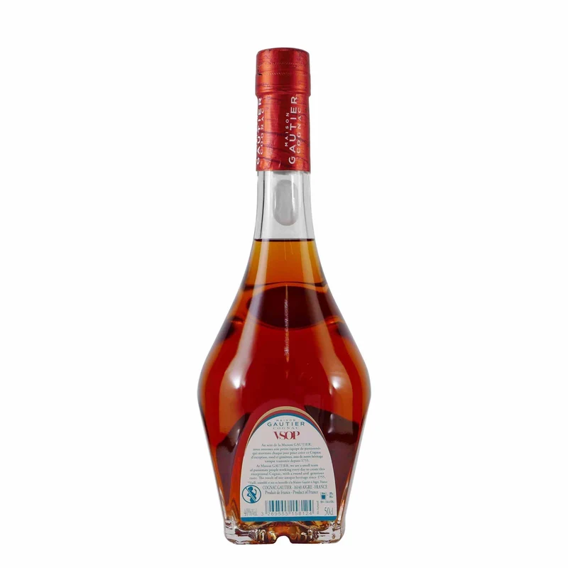 Maison Gautier Cognac V.S.O.P. (6 x 0,5L)