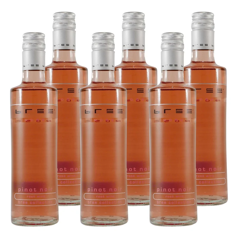 Bree Pinot Noir Rosé QbA -trocken- (12 x 0,25L)