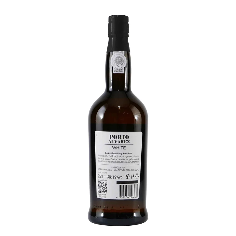 Alvarez Portwein -White-