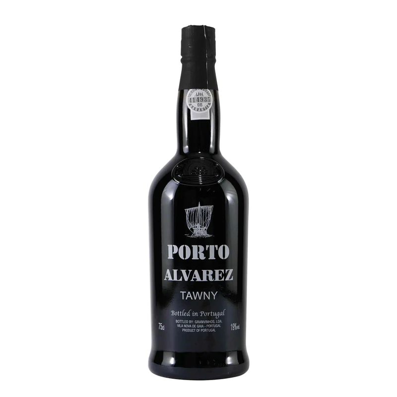 Alvarez Portwein -Tawny-