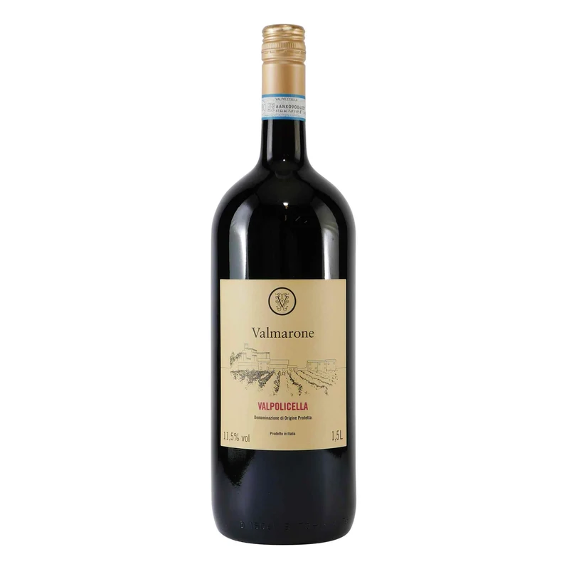 Valmarone Valpolicella DOP -trocken- 1,5L