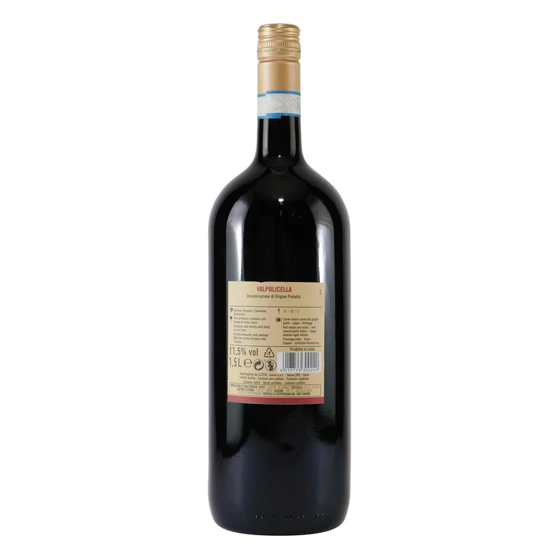 Valmarone Valpolicella DOP -trocken- 1,5L